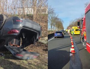Belçika Gent’te Türk ailenin yaptığı kazada ağır yaralanan 7 yaşındaki Bulut Ö. hayatını kaybetti
