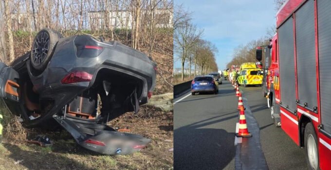 Belçika Gent’te Türk ailenin yaptığı kazada ağır yaralanan 7 yaşındaki Bulut Ö. hayatını kaybetti