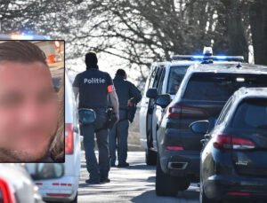 Belçika’nın Kortrijk şehrinde 60 yaşındaki bir Türk’ü öldürmekten aranan şüpheli yakalandı