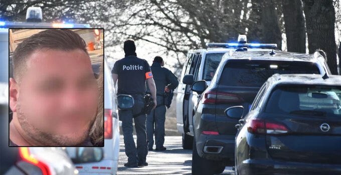 Belçika’nın Kortrijk şehrinde 60 yaşındaki bir Türk’ü öldürmekten aranan şüpheli yakalandı