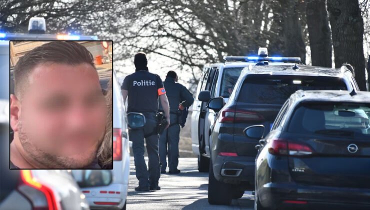 Belçika’nın Kortrijk şehrinde 60 yaşındaki bir Türk’ü öldürmekten aranan şüpheli yakalandı