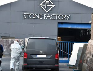 Belçika’da bir doğal taş şirketinde Türk adamın şüpheli ölümüne ilişkin cinayet soruşturması başlatıldı