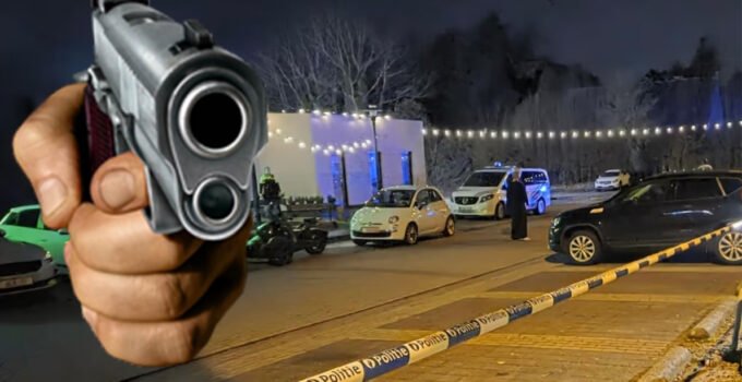 Belçika’da bir nargile kafede yaşanan silahlı saldırıda 2 kişi yaralandı, 8 kişi gözaltına alındı