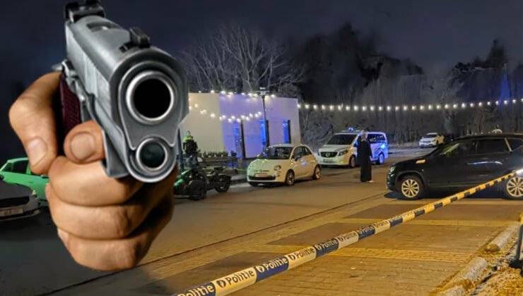 Belçika’da bir nargile kafede yaşanan silahlı saldırıda 2 kişi yaralandı, 8 kişi gözaltına alındı