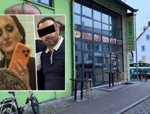 Almanya’da Türk kadın eşi tarafından silahla vurularak öldürüldü