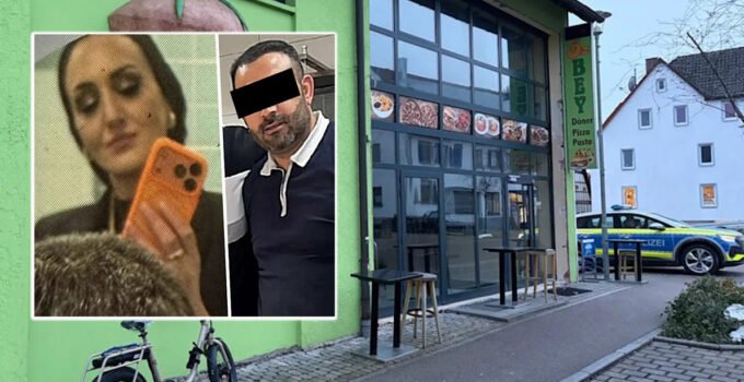 Almanya’da Türk kadın eşi tarafından silahla vurularak öldürüldü