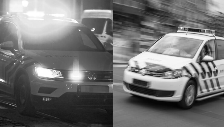 Hollanda’dan Belçika’ya kaçırılan bir kadın ortak operasyonla kurtarıldı