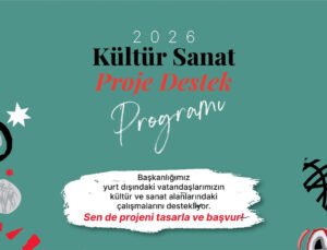 YTB’den Yurt Dışındaki Vatandaşların Kültürel Projelerine Destek