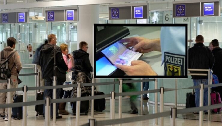 Türk gencinin sahte Belçika pasaportuyla Avrupa hayali havalimanında son buldu