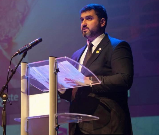 Gent'ten sonra Zele Zwaanstraat  sokağı  Ramazan ayı boyunca ışıklarla süslenecek