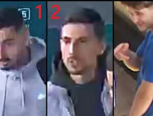 Belçika federal polisi, iki ayrı olayda tren kondüktörüne saldıran kişiler için arama emri çıkardı