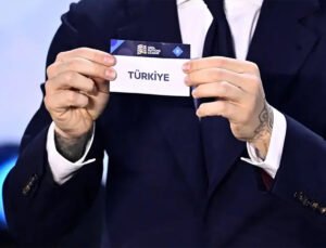 Brüksel’de yapılan kura çekiminde A Milli Futbol Takımı’nın UEFA Uluslar Ligi’ndeki rakipleri netleşti