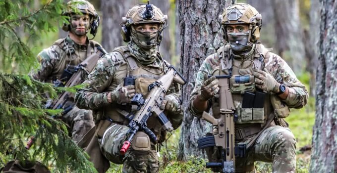 Belçika’da yeni yasa tasarısı parlamentodan onay alırsa yedek askerlerin 34 yaş sınırı kaldırılacak