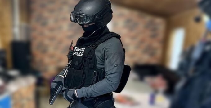 Bulgaristan Organize Suçlarla Mücadele Dairesi şiddet ve şantaj çetesini çökertti