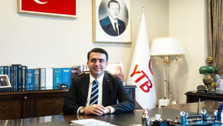 Abdulhadi Turus YTB Başkanlığına Resmen Atandı