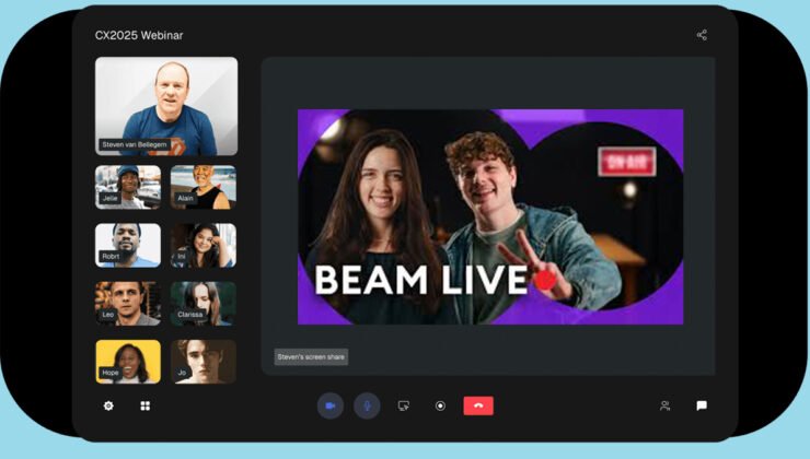 Belçika hükümeti, savunma ve kamu çalışanları için Beam adlı mesajlaşma uygulamasını kullanıma sundu