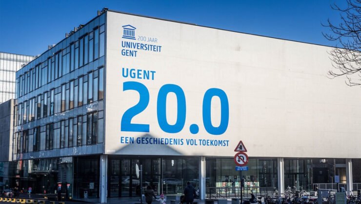Gent Üniversitesi İsrailli ortak nedeniyle AB projesinden çekildi