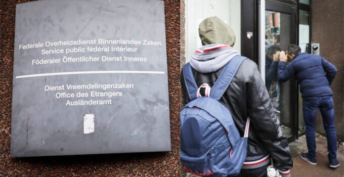 Belçika, Göçmenlik Dairesi’ne ömür boyu giriş yasağı getirme yetkisi tanıyan bir yasa tasarısını onayladı