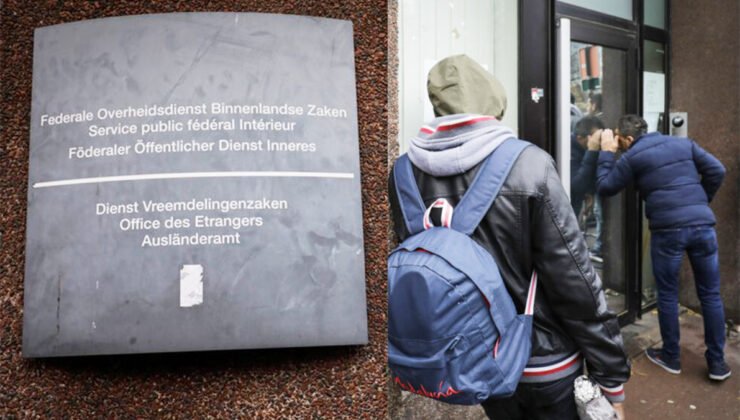 Belçika, Göçmenlik Dairesi’ne ömür boyu giriş yasağı getirme yetkisi tanıyan bir yasa tasarısını onayladı