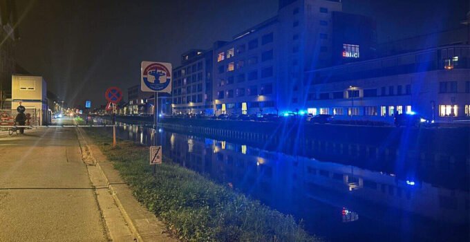 Belçika’da bir su kanalından 36 yaşındaki bir adamın cansız bedeni çıkarıldı