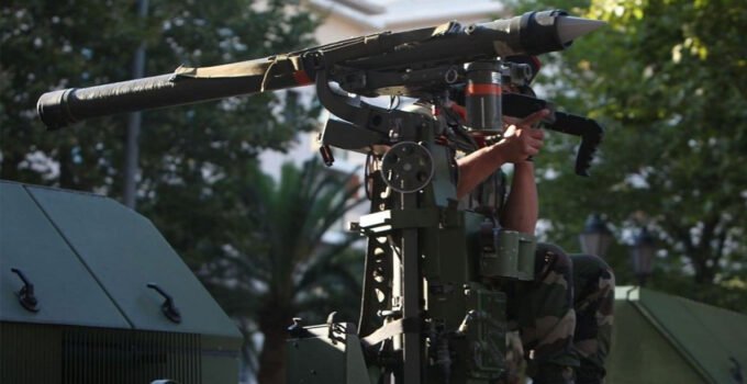 Belçika Savunma Bakanlığı’ndan 226 milyon avroluk hava savunma hamlesi