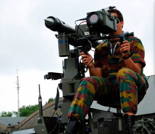 Belçika Savunma Bakanlığı'ndan 226 milyon avroluk hava savunma hamlesi