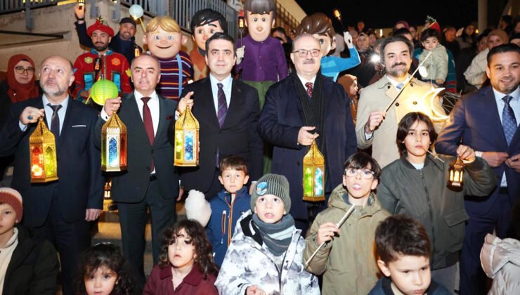 YTB Köln’de Çocuklar ve Ailelerle Ramazan Sofrasında Buluştu