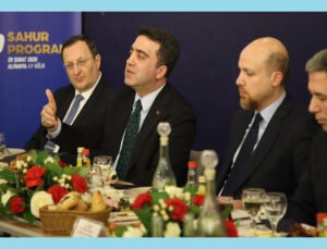 YTB Avrupa’daki çatı Türk STK’ları bir araya getirdi