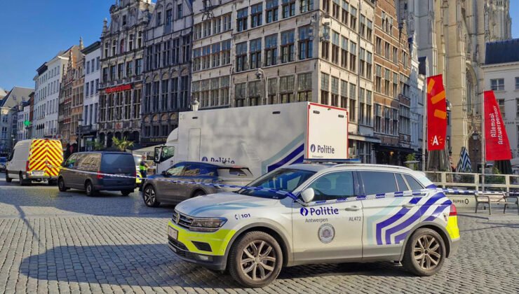 Belçika’nın Anvers şehrinde 2 çocuk annesi 37 yaşındaki genç bir kadın ölü bulundu