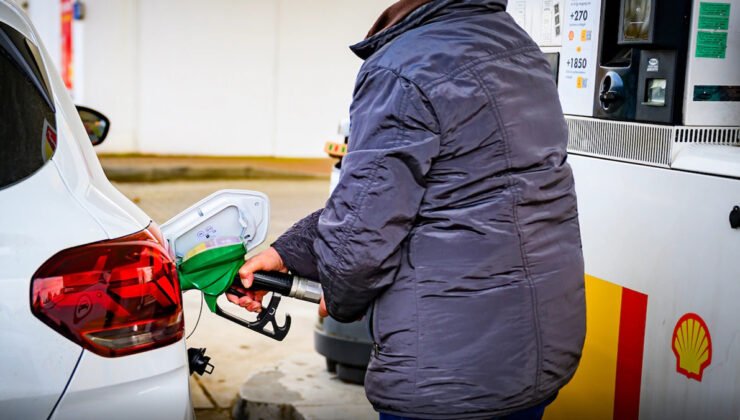 Belçika’da dizel yakıt fiyatları 2022’den bu yana en yüksek seviyesine ulaştı