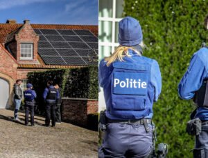 Belçika’da bir büyükanne yedi aylık torununu bıçakla öldürmeye çalıştı