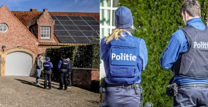 Belçika’da bir büyükanne yedi aylık torununu bıçakla öldürmeye çalıştı