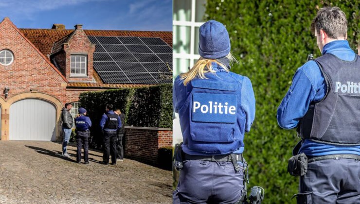 Belçika’da bir büyükanne yedi aylık torununu bıçakla öldürmeye çalıştı