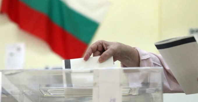 Yurt dışında yaşayan Bulgaristan vatandaşları için oy kullanma başvuruları başladı
