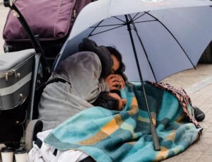 Belçika’nın Flanders bölgesinde 21 binden fazla evsiz insan var