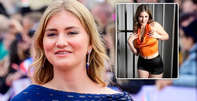 Belçika Veliaht Prensesi Elisabeth’in yapay zeka ile yapılan videoları kraliyet ailesinde ciddi rahatsızlık yarattı