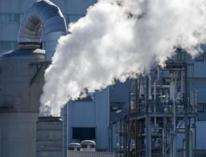 Belçika endüstriyel karbondioksit depolama konusunda tarihi bir anlaşma imzaladı