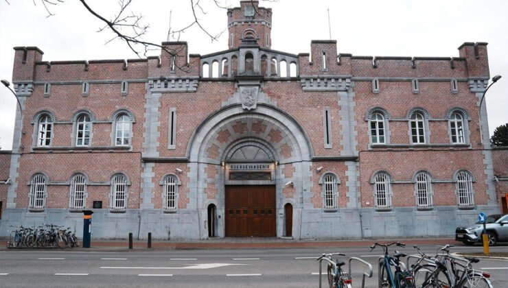 Belçika Gent hapishanesinde kavgaya müdahele eden 3 gardiyan yaralandı