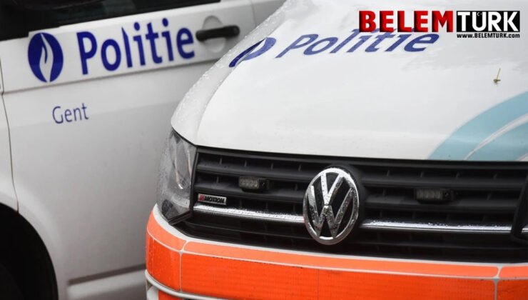 Belçika’nın Gent şehrinde üç aracın çarpışması sonucu yedi kişi hastaneye kaldırıldı