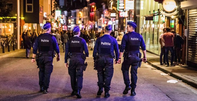 Belçika’nın Gent şehrinde suç oranları yüzde 10 oranında düştü