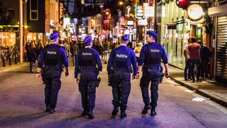 Belçika’nın Gent şehrinde suç oranları yüzde 10 oranında düştü