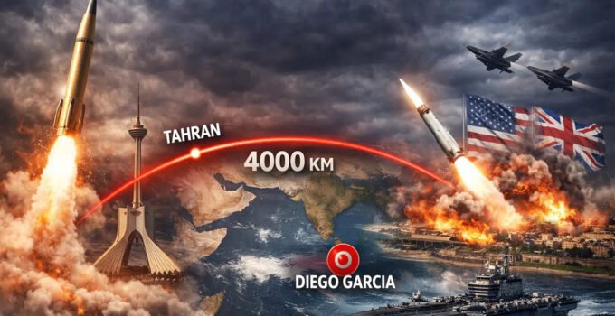 Avrupa’da İran’ın 4 bin menzilli füzeleri endişe yarattı. Belçika tehlike altında mı?