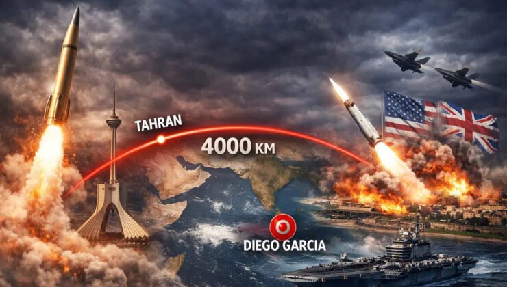 Avrupa’da İran’ın 4 bin menzilli füzeleri endişe yarattı. Belçika tehlike altında mı?