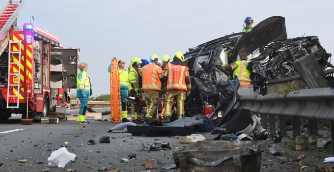 Belçika’da trafik kazalarında ölenlerin sayısı tarihin en düşük seviyesine indi