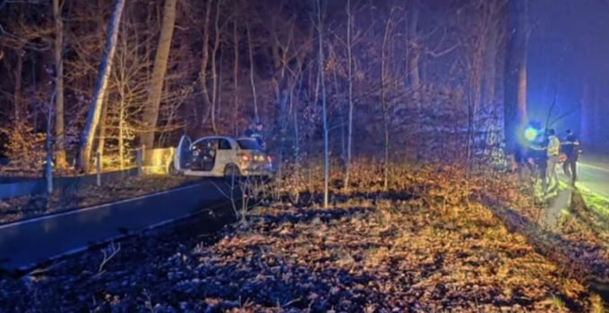 Belçika’da yaşayan Hollandalı genç,150 km kovalamacanın ardından yakalandı