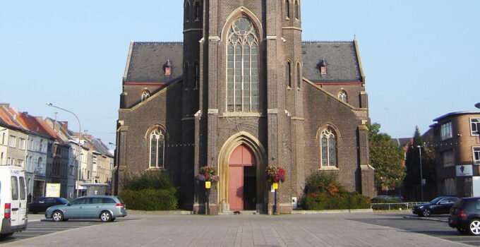 Gent Ledeberg’de meydana gelen bıçaklama olayının ardından şüpheli gözaltına alındı