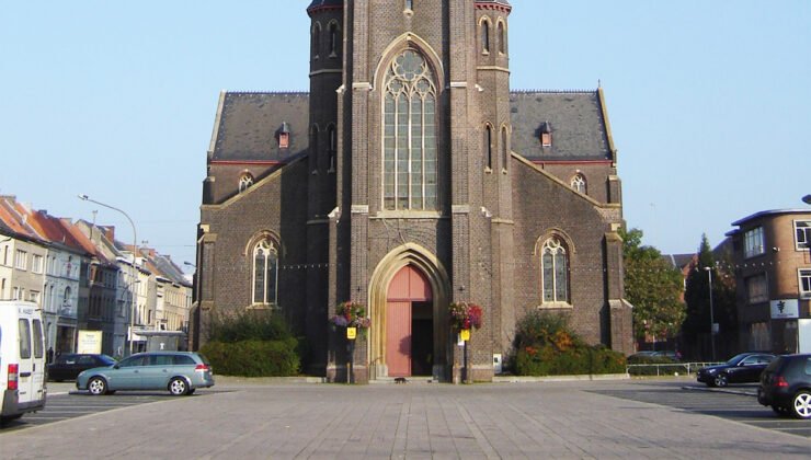 Gent Ledeberg’de meydana gelen bıçaklama olayının ardından şüpheli gözaltına alındı