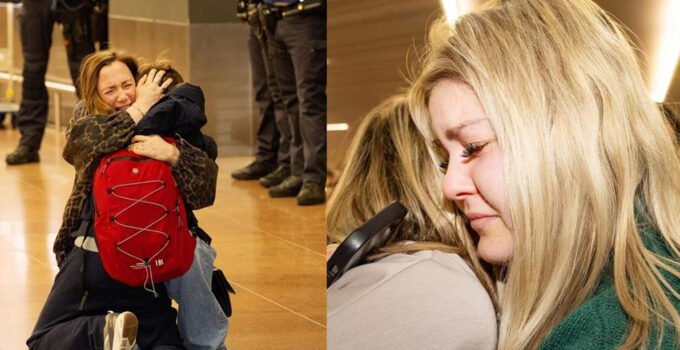 Orta Doğu’da mahsur kalan Belçikalıları getiren ilk tahliye uçağı ülkeye ulaştı.