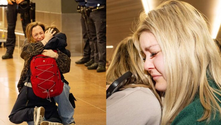 Orta Doğu’da mahsur kalan Belçikalıları getiren ilk tahliye uçağı ülkeye ulaştı.