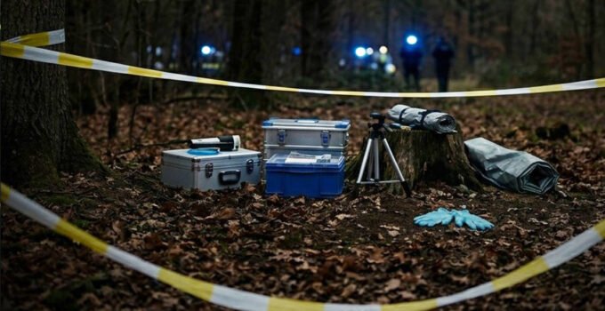 Almanya’da kayıp olarak aranan 2 çocuk annesi 23 yaşındaki Semra ölü bulundu